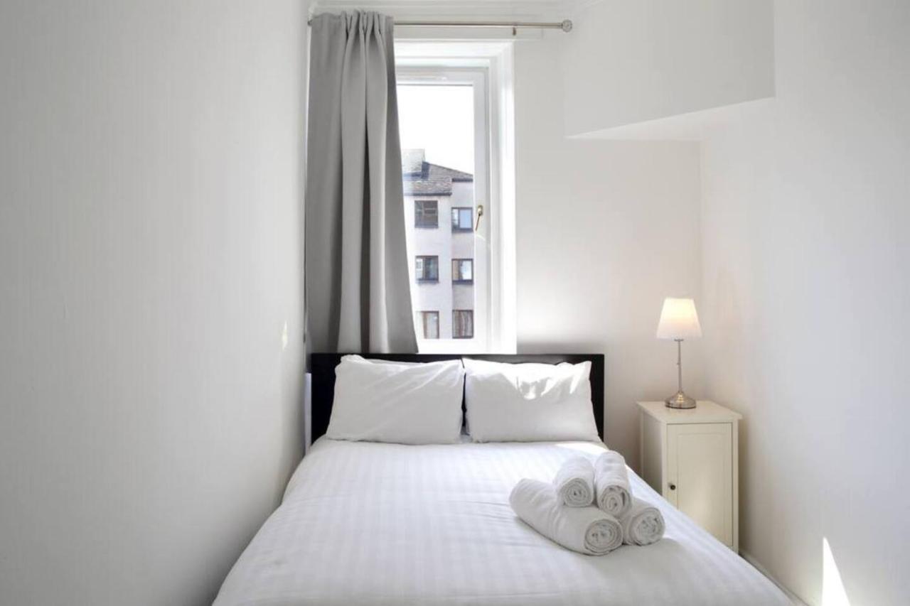 Beautiful Scandi-Inspired One Bed In Stockbridge EDI Exterior foto