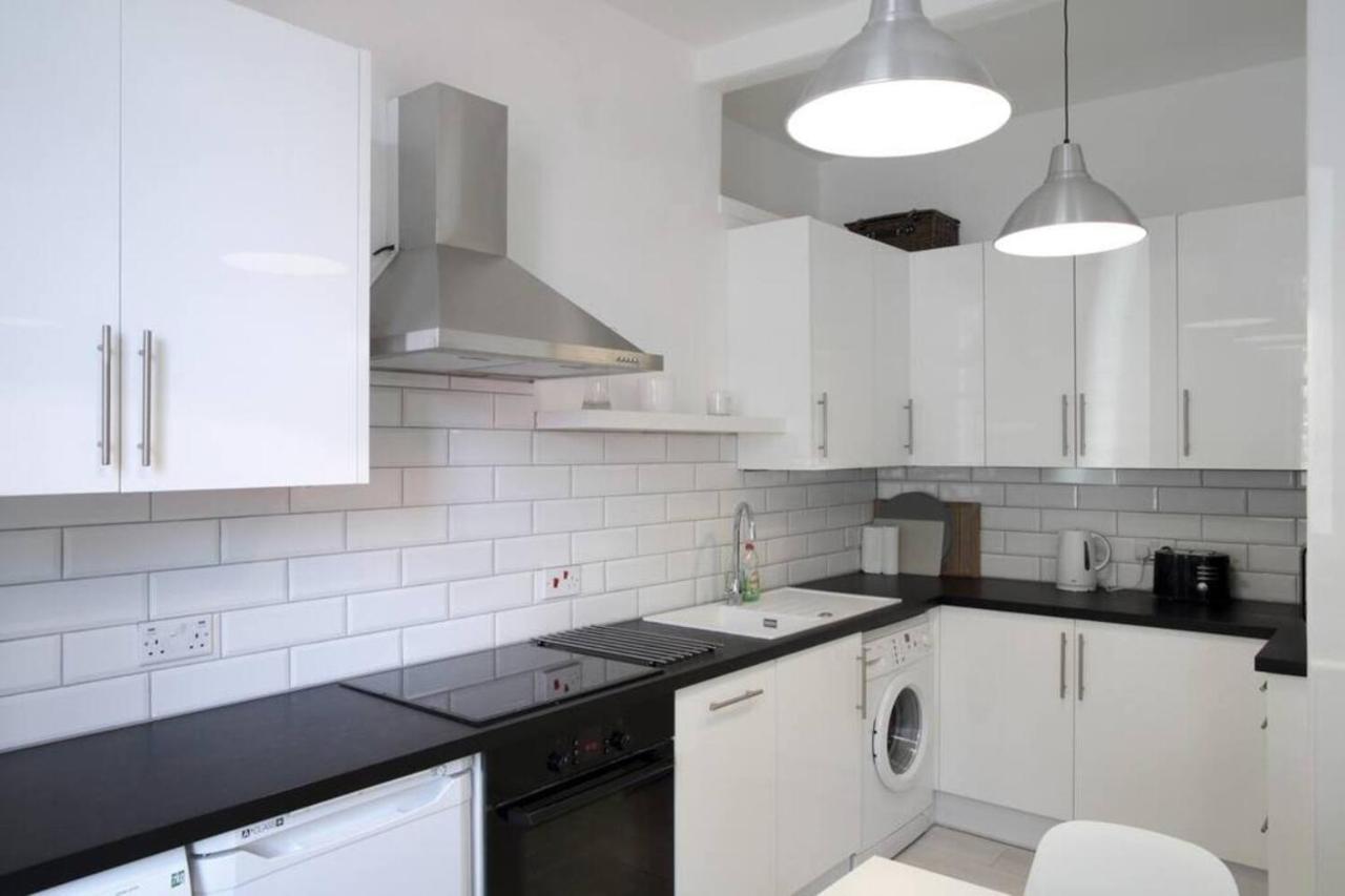 Beautiful Scandi-Inspired One Bed In Stockbridge EDI Exterior foto