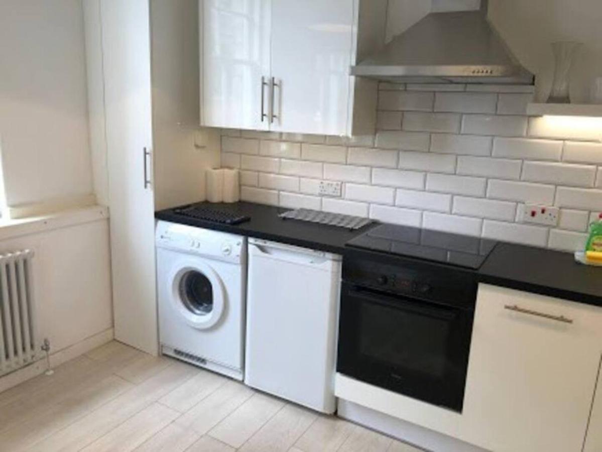 Beautiful Scandi-Inspired One Bed In Stockbridge EDI Exterior foto