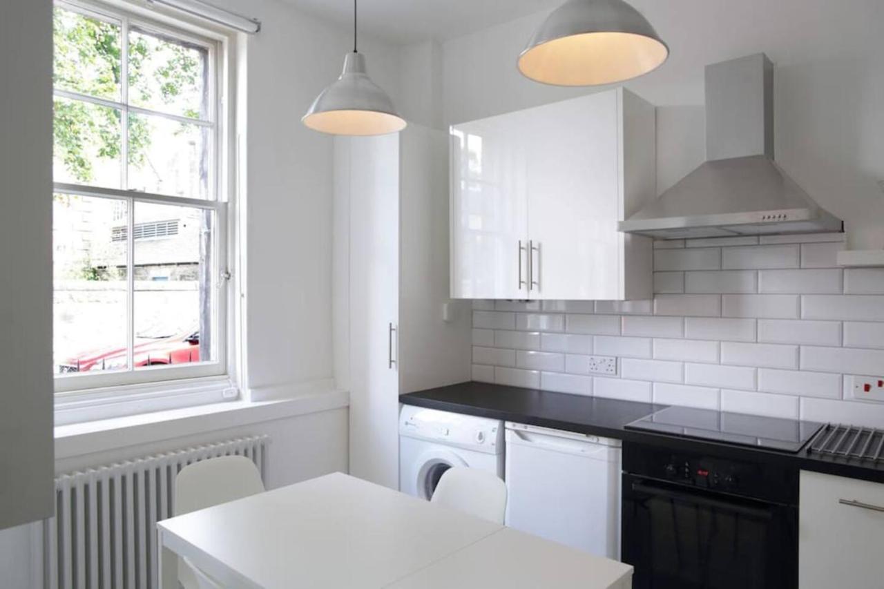 Beautiful Scandi-Inspired One Bed In Stockbridge EDI Exterior foto